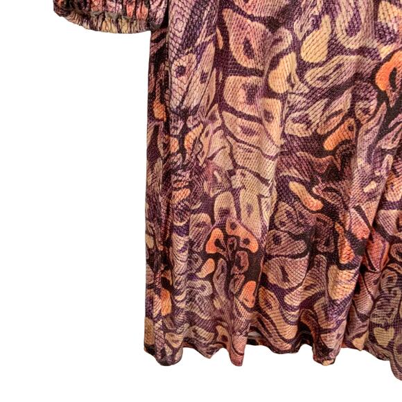 Atelier Multicolor Knit Sheath Dress - Picture 2 of 10